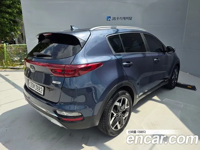 Kia Sportage 2020 thumb 6