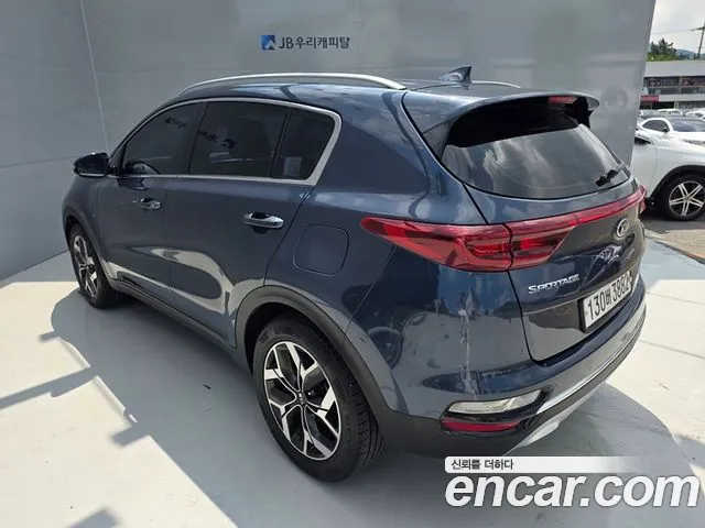 Kia Sportage 2020 thumb 7