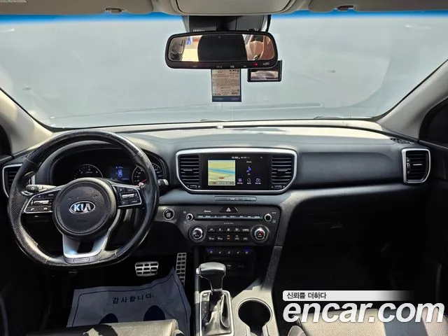 Kia Sportage 2020 thumb 10
