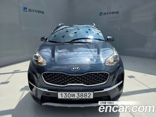 Kia Sportage 2020 thumb 11