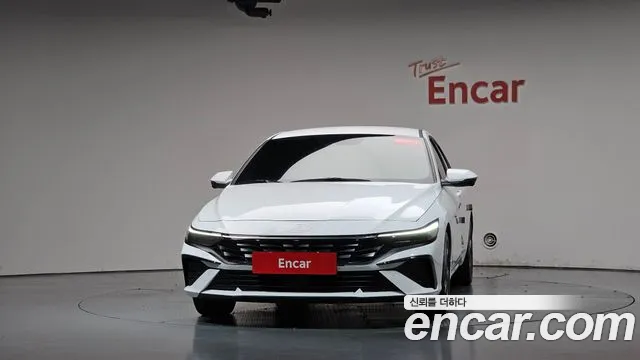 Hyundai Avante 2025 thumb 2
