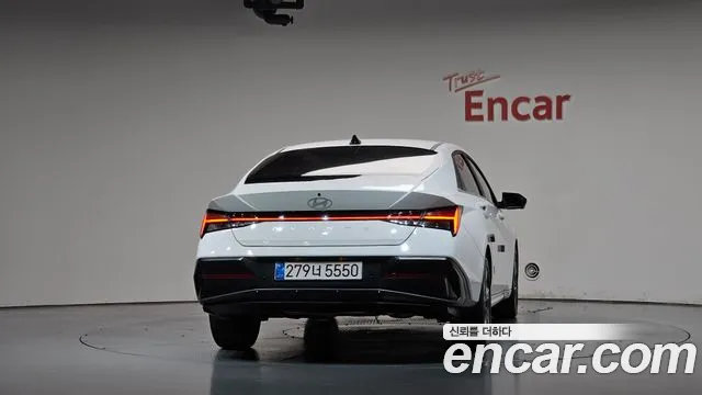 Hyundai Avante 2025 thumb 3