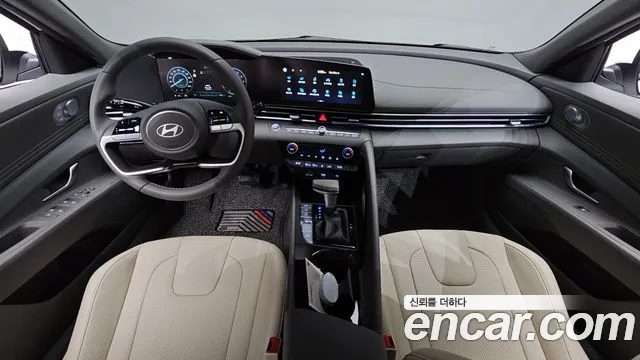 Hyundai Avante 2025 thumb 6