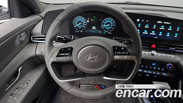 Hyundai Avante 2025 thumb 12