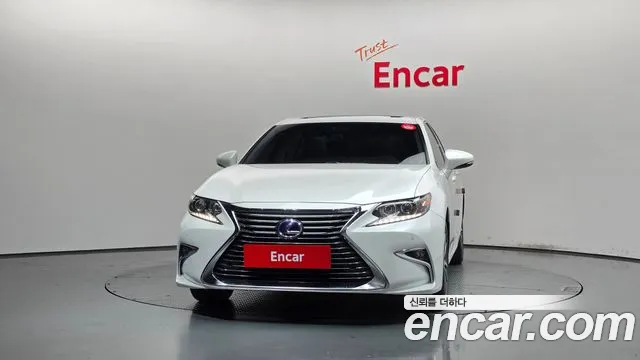 Lexus ES 2017 thumb 3