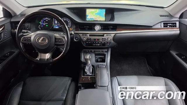 Lexus ES 2017 thumb 7