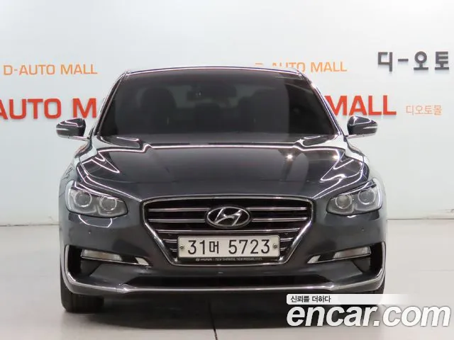 Hyundai Grandeur 2018 thumb 3