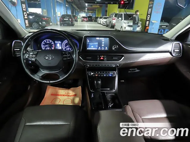 Hyundai Grandeur 2018 thumb 7