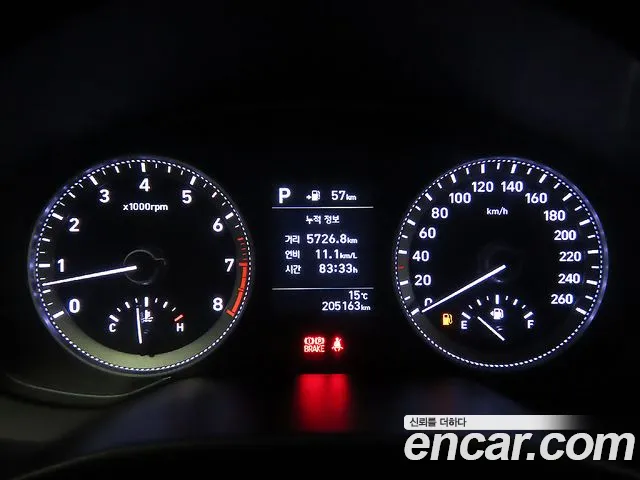 Hyundai Grandeur 2018 thumb 8