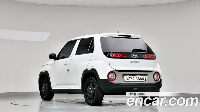 Hyundai Casper 2022 thumb 2