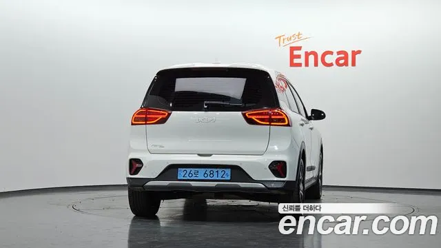 Kia Niro 2022 thumb 4