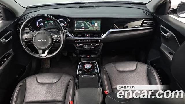 Kia Niro 2022 thumb 7