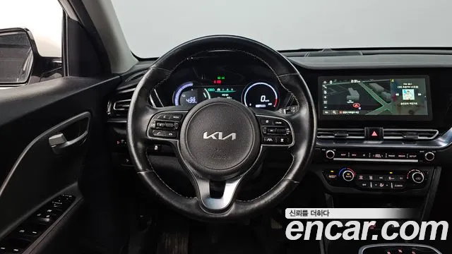 Kia Niro 2022 thumb 12