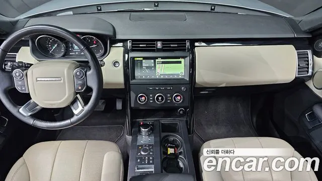 Land Rover Discovery 2018 thumb 7