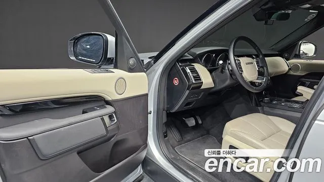 Land Rover Discovery 2018 thumb 10