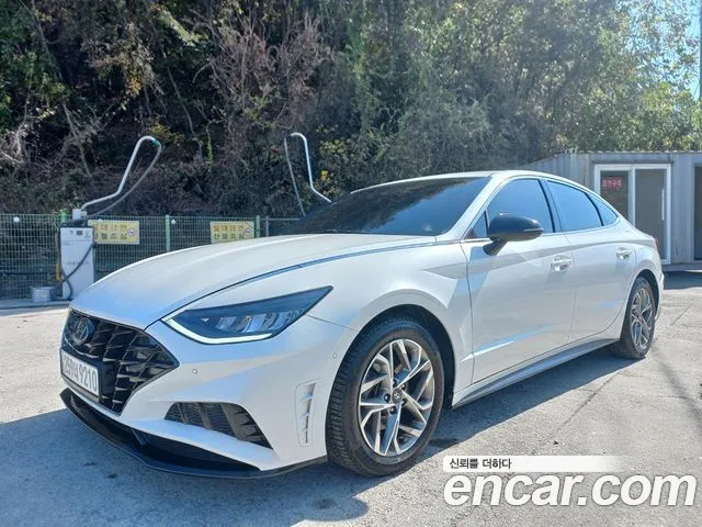 Hyundai Sonata 2021 thumb 4
