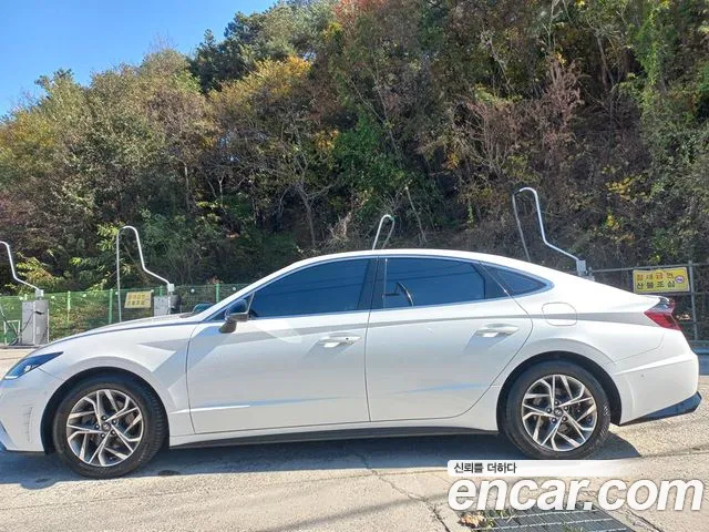 Hyundai Sonata 2021 thumb 5