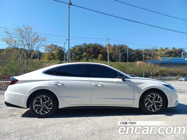 Hyundai Sonata 2021 thumb 6