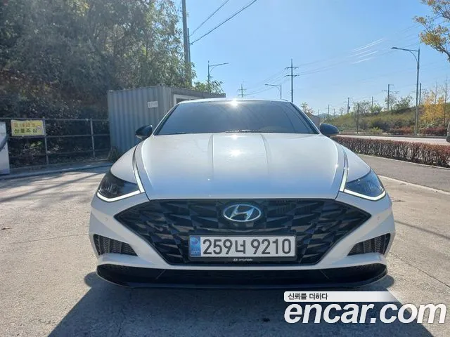 Hyundai Sonata 2021 thumb 12