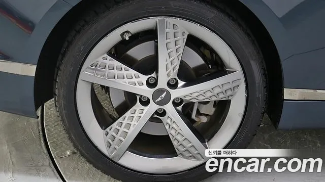 Genesis G80 2022 thumb 7