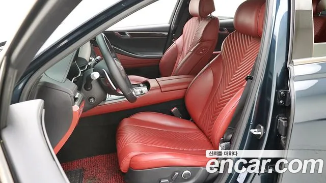 Genesis G80 2022 thumb 8