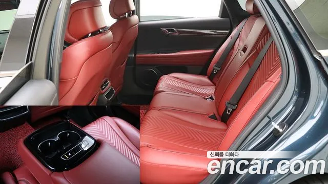 Genesis G80 2022 thumb 9