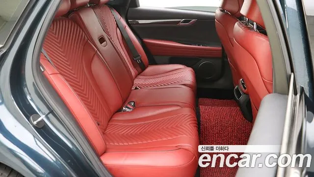Genesis G80 2022 thumb 10