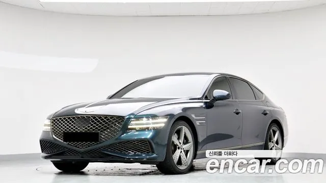 Genesis G80 2022 thumb 11