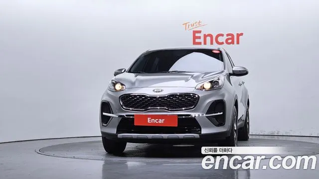 Kia Sportage 2021 thumb 3