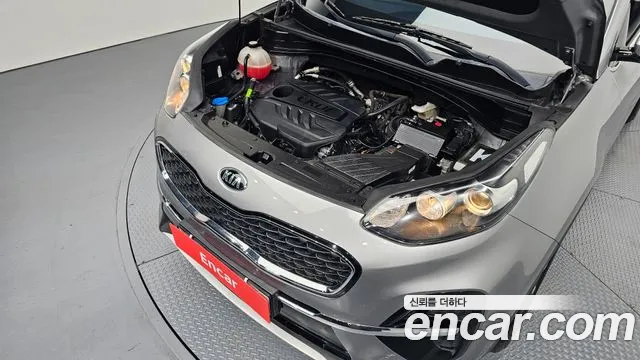 Kia Sportage 2021 thumb 6