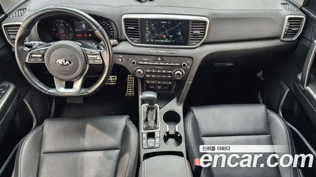 Kia Sportage 2021 thumb 7