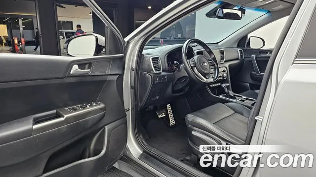 Kia Sportage 2021 thumb 10