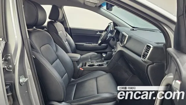 Kia Sportage 2021 thumb 11