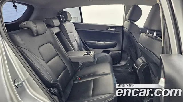 Kia Sportage 2021 thumb 12