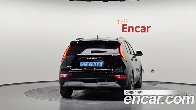 Kia Niro 2022 thumb 3
