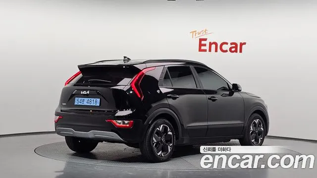 Kia Niro 2022 thumb 4