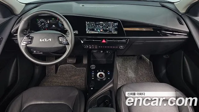 Kia Niro 2022 thumb 7