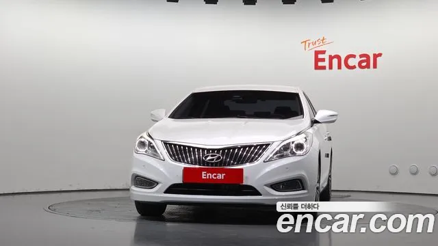 Hyundai Grandeur 2013 thumb 3