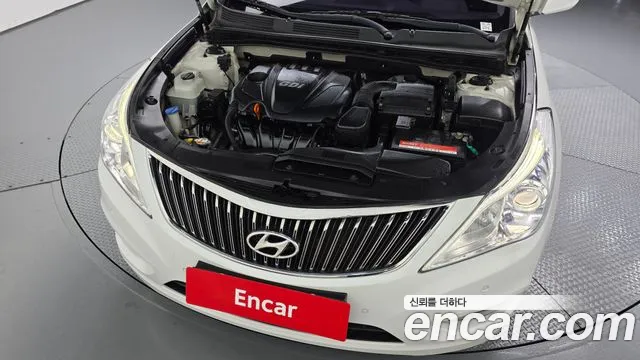 Hyundai Grandeur 2013 thumb 6