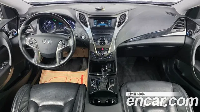 Hyundai Grandeur 2013 thumb 7