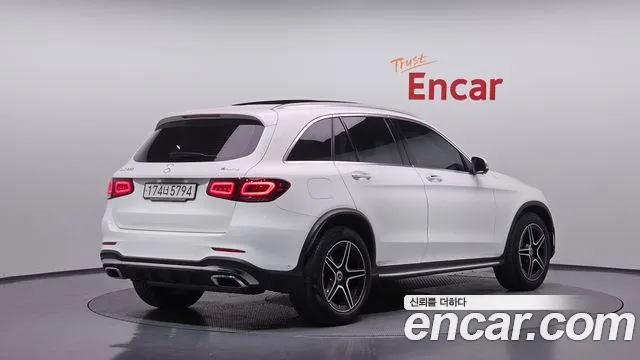 Mercedes-Benz GLC 2022 thumb 2