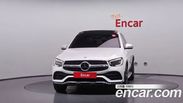Mercedes-Benz GLC 2022 thumb 3