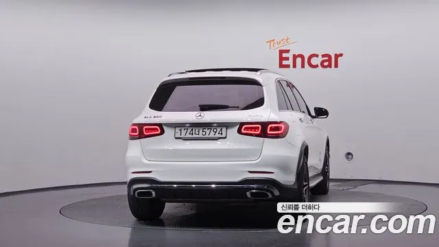 Mercedes-Benz GLC 2022 thumb 4