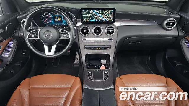 Mercedes-Benz GLC 2022 thumb 7