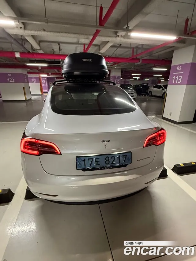 Tesla Model 3 2020 thumb 4