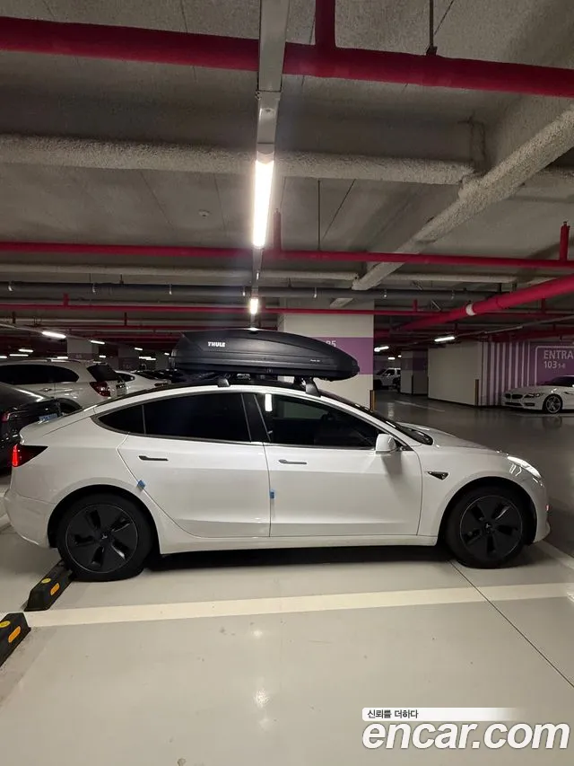 Tesla Model 3 2020 thumb 6