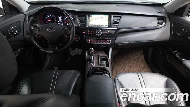 Kia K9 2012 thumb 6