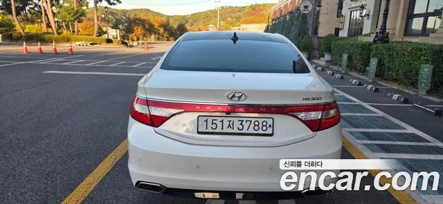 Hyundai Grandeur 2015 thumb 4