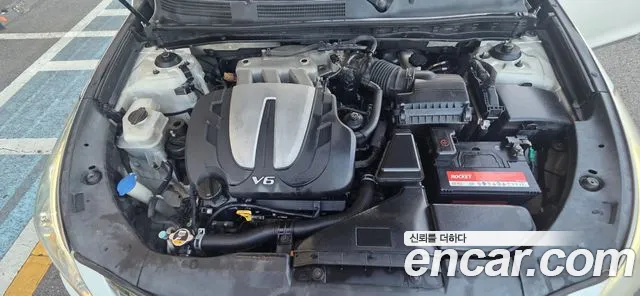 Hyundai Grandeur 2015 thumb 6