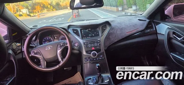Hyundai Grandeur 2015 thumb 7